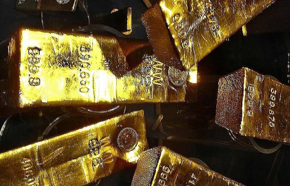 Narodowy Bank Polski ma ok. 100 ton złota