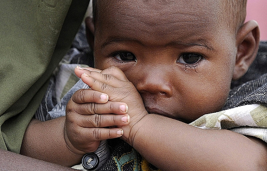 Somalia: Klęska głodu zabiła 29 tys. dzieci