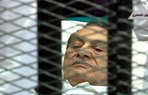 Izrael: Upokarzający proces Mubaraka