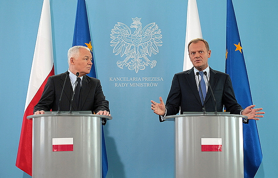 Tusk: Polska stoi na solidnych fundamentach
