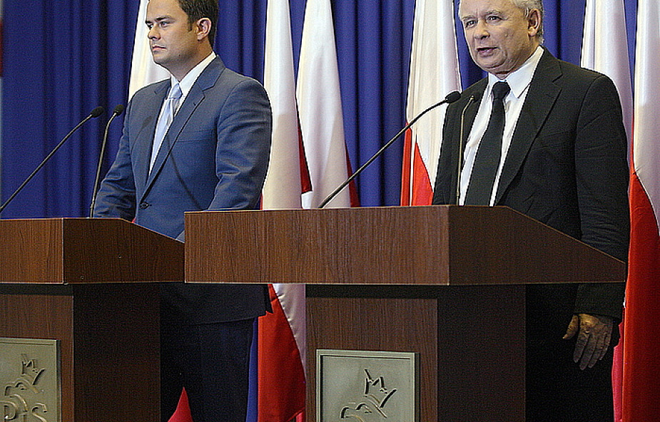 Kaczyński: premier i media powinny przeprosić