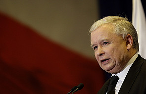 Jarosław Kaczyński zeznaje w prokuraturze