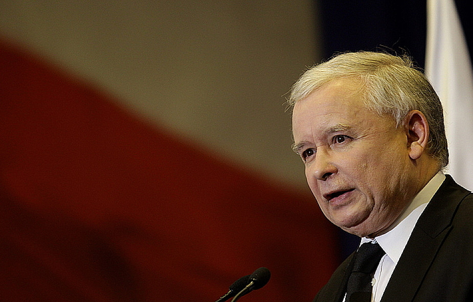 Jarosław Kaczyński zeznaje w prokuraturze