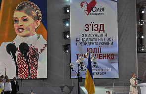 Rosyjski MSZ broni aresztowanej Tymoszenko