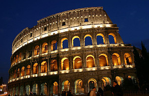 Włochy: alarm bombowy w Koloseum odwołany