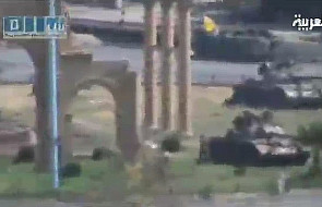 Syria: czołgi ostrzeliwują miasto Deir Ezzor