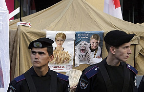 Sąd odmówił zwolnienia Tymoszenko z aresztu