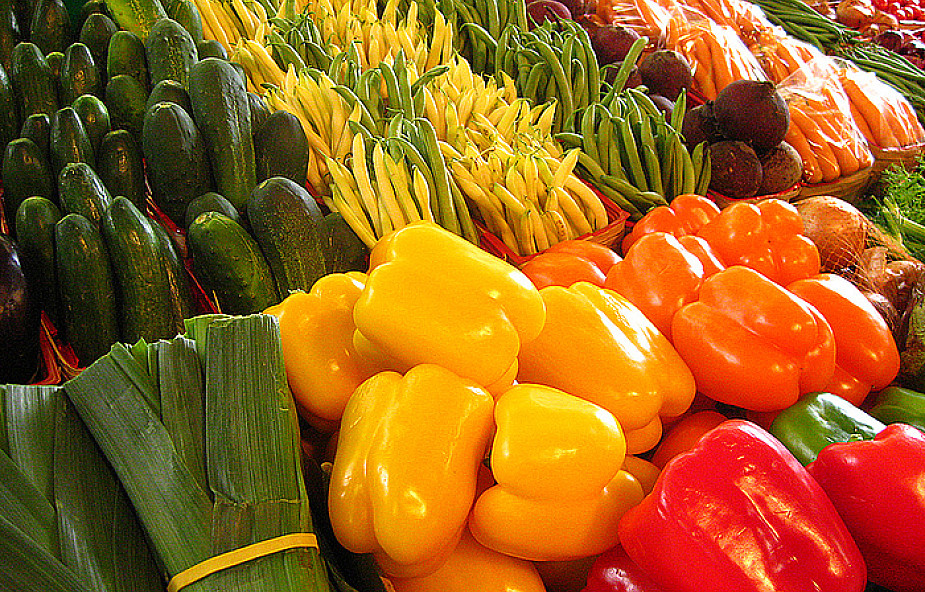 Rosja znosi ograniczenia w imporcie warzyw
