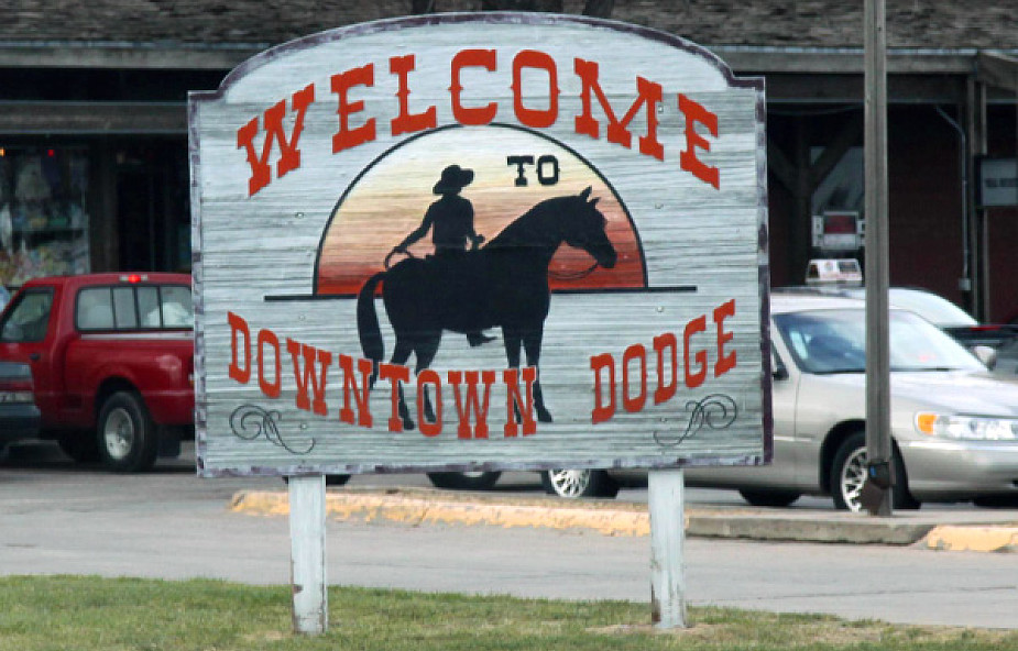Rodeo w Dodge City