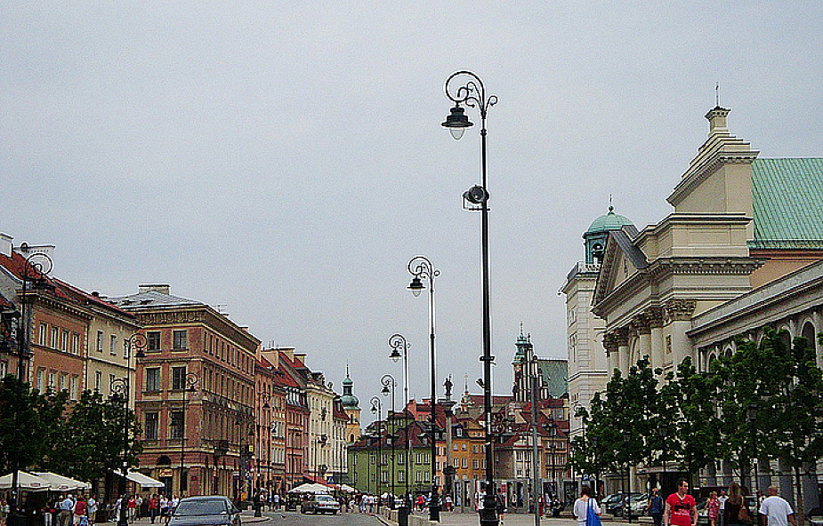 Nowy Świat najdroższą ulicą w Polsce
