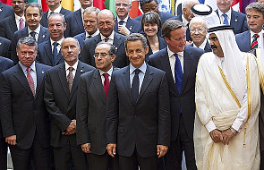 Konferencja ws. przyszłości Libii we Francji