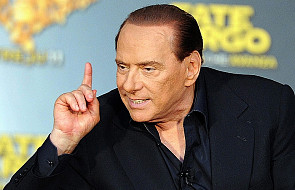 Silvio Berlusconi: Nie mogłem przestać płakać
