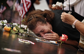Cała Ameryka obchodziła 10. rocznicę "9/11"