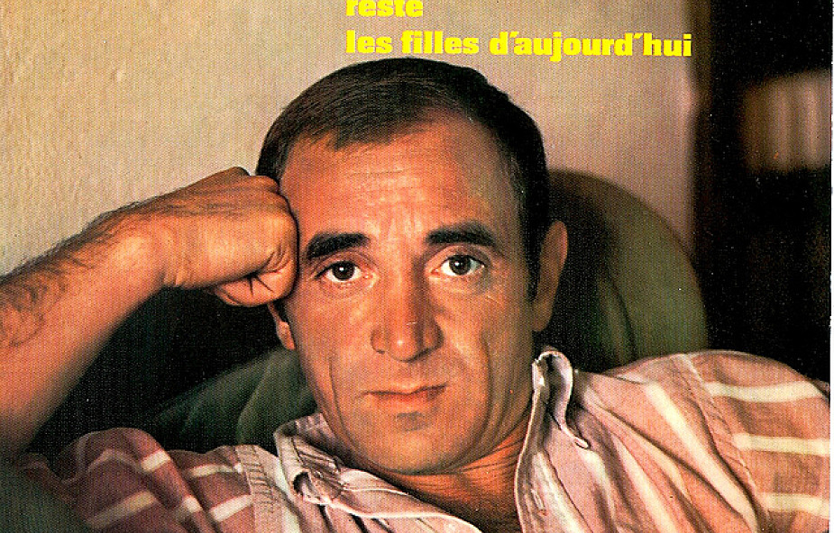 Charles Aznavour powrócił na estradę