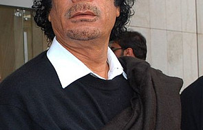 Kadafi: Będziemy walczyć do zwycięstwa