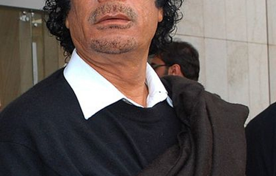 Kadafi: Będziemy walczyć do zwycięstwa