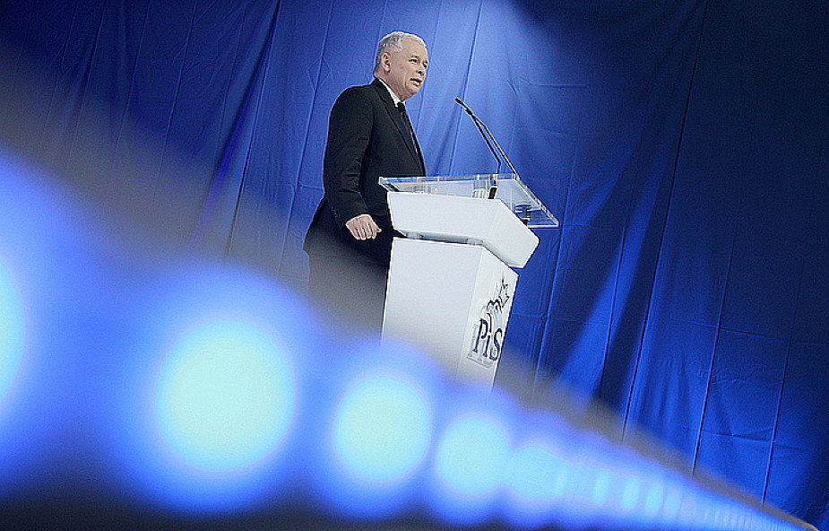 Prezes Kaczyński i korpus ochrony wyborów