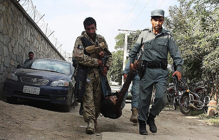 Afganistan: Koniec ataku talibów w Kabulu