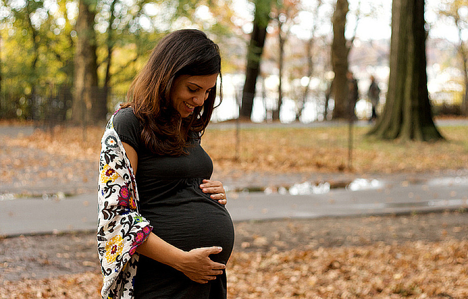 Nabożeństwa dla kobiet w ciąży w Moskwie