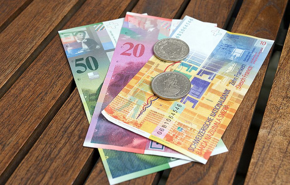 Kredyt w szwajcarskim franku tylko dla bogatych