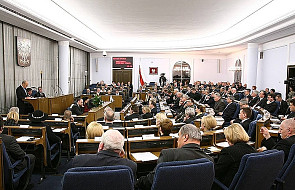 Senat: Ostatnie posiedzenie w tej kadencji