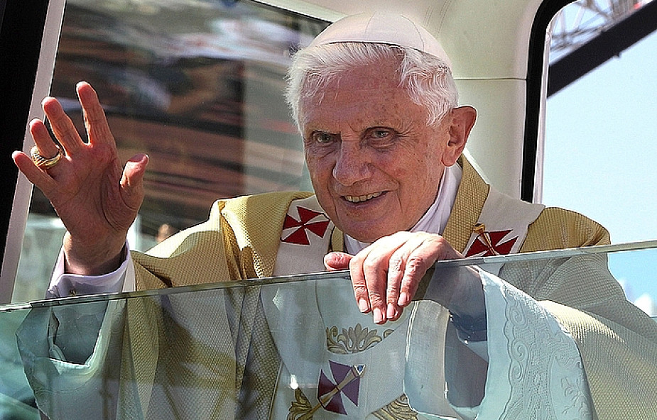 Benedykt XVI o Tygodniu Wychowania w Polsce
