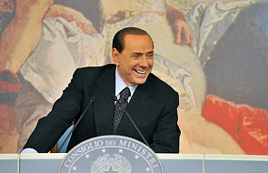 Kolejne szczegóły afery Berlusconiego
