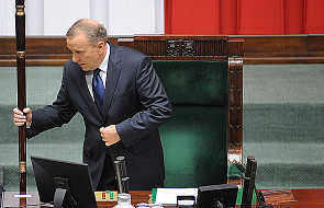 Ostatnie posiedzenie Sejmu VI kadencji
