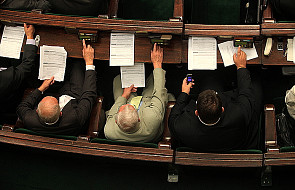 Ostatni dzień VI kadencji Sejmu, podsumowanie