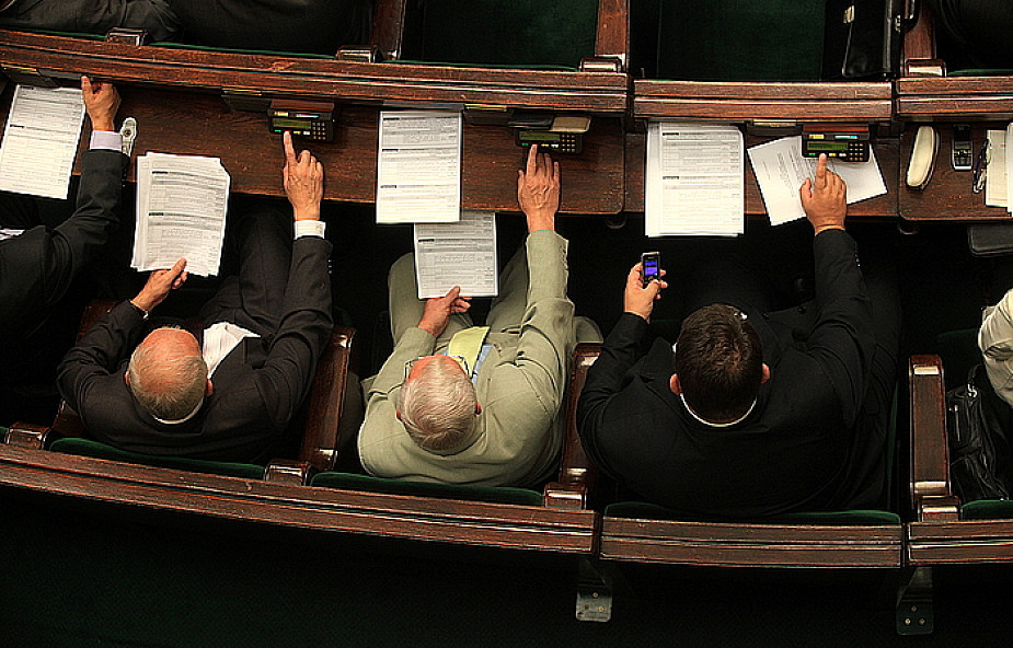 Ostatni dzień VI kadencji Sejmu, podsumowanie