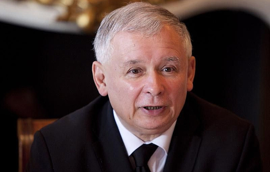 Kaczyński: Ten rząd nie chce Polski silnej