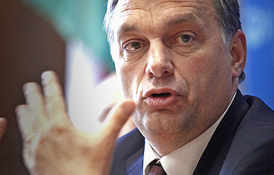 Węgry: Premier Orban krytykuje bankierów
