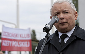 Kaczyński apeluje do prezydenta o weto
