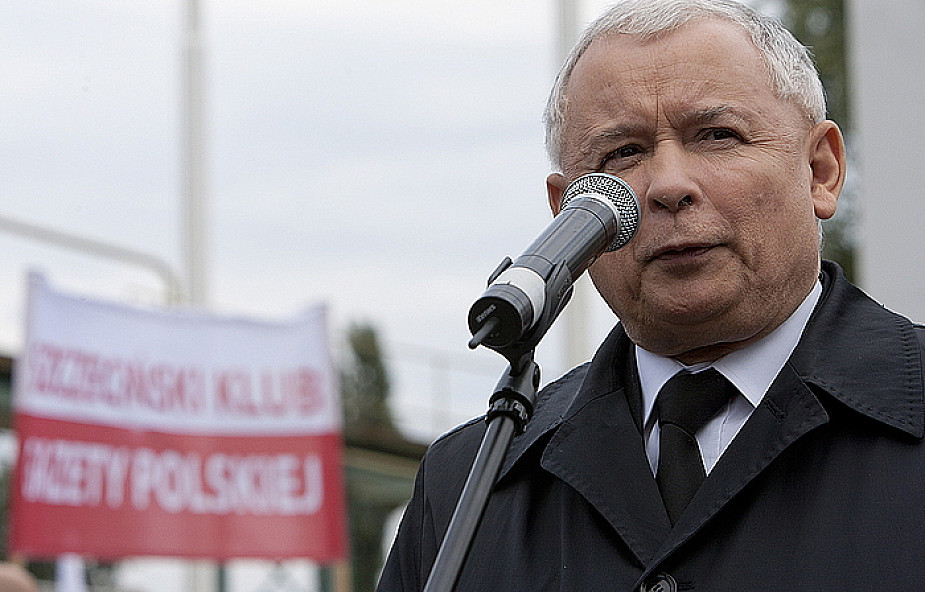 Kaczyński apeluje do prezydenta o weto