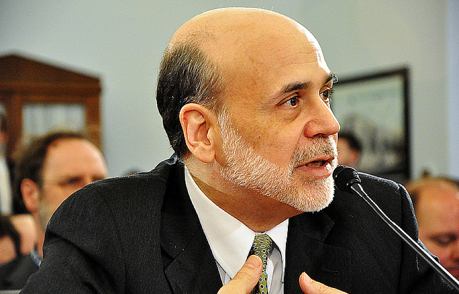 Ben Bernanke znów zatrzęsie giełdami?