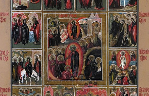 "Teologia w obrazach" - sztuka sakralna