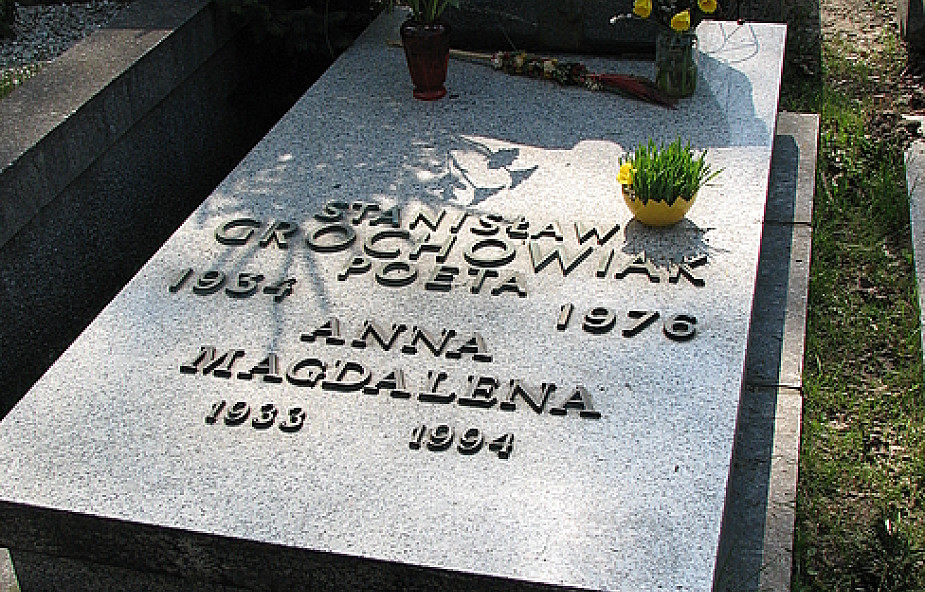 35 lat temu zmarł Stanisław Grochowiak
