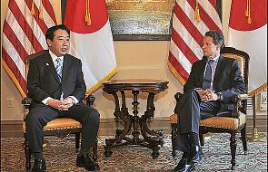 Japonia: Nowy premier przedstawił skład rządu