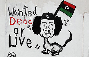 Libia: Wybory do konstytuanty za 8 miesięcy