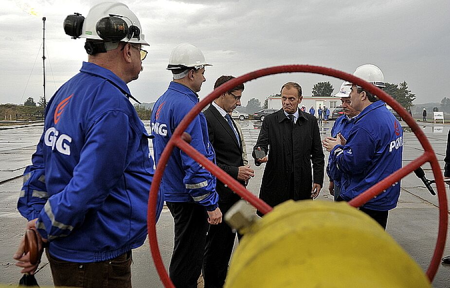 "Wiedomosti": Polska nastraszyła Gazprom