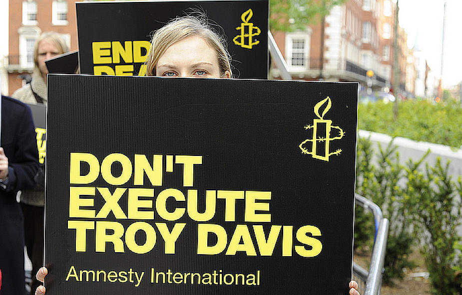 USA: Stracony w kontrowersyjnej egzekucji
