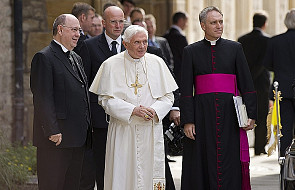Benedykt XVI do ewangelików o ekumenizmie