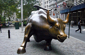 USA: Wall Street na niewielkim plusie