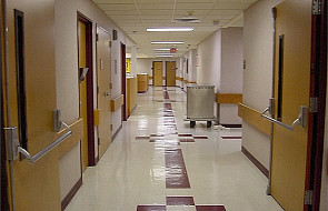 Prywatne szpitale świecą pustkami