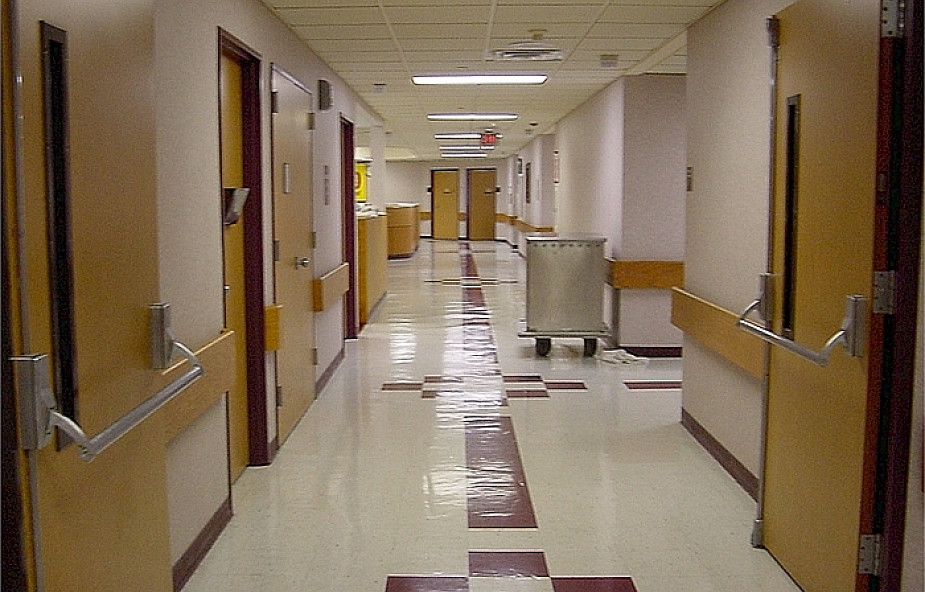 Prywatne szpitale świecą pustkami