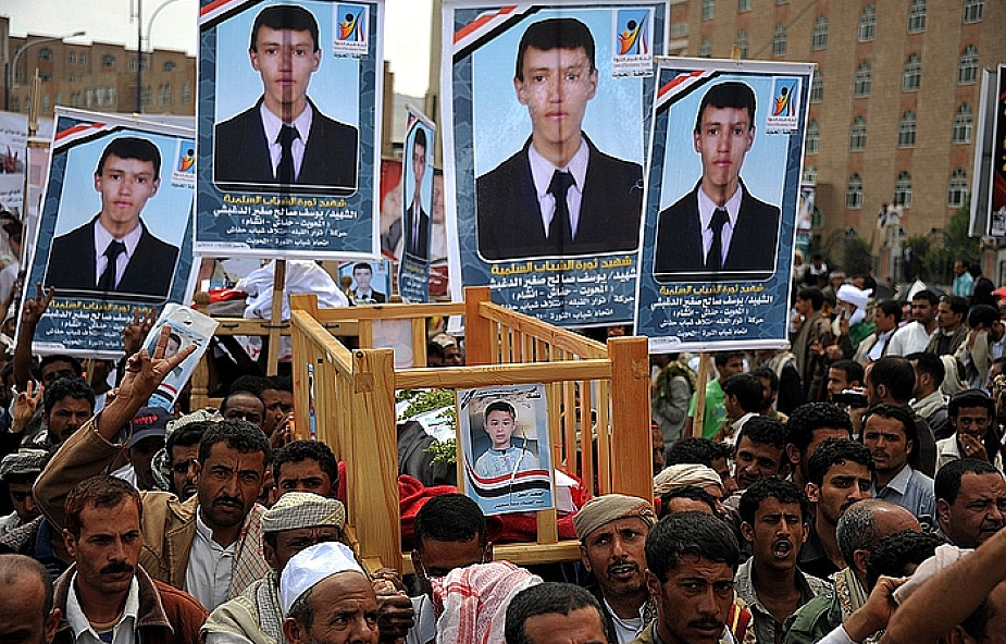Jemen: wojsko zabiło pięciu demonstrantów