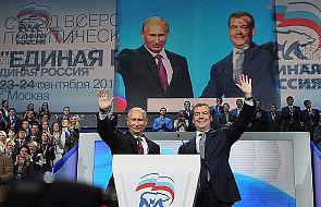 Politolog: Władimirowi Putinowi puściły nerwy
