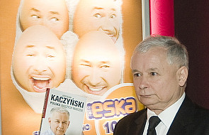 "Lider" - film o Jarosławie Kaczyńskim