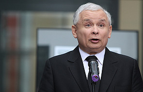 Kaczyński: Jest to wypowiedź bardzo zabawna