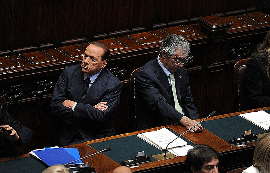Kościół zrywa z Silvio Berlusconim